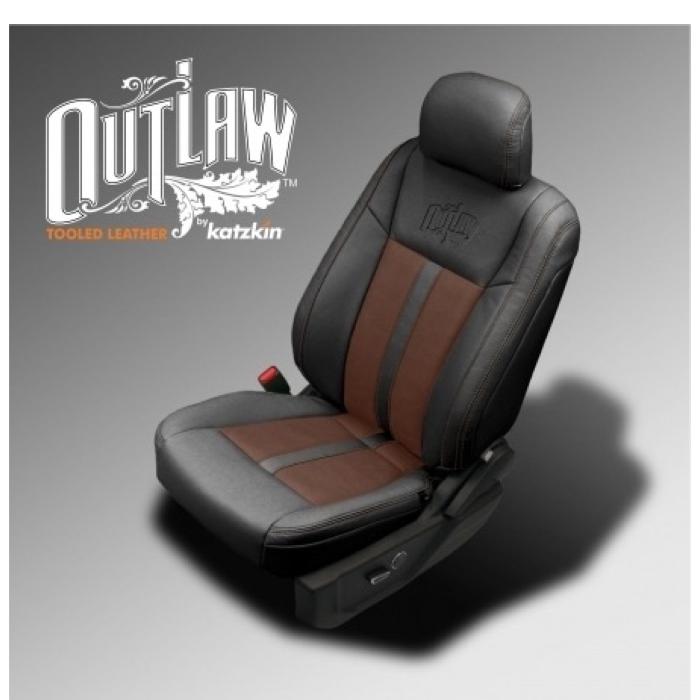 OUTLAW EDITION K484-100 2014-2018 Ford F-Series K484-100